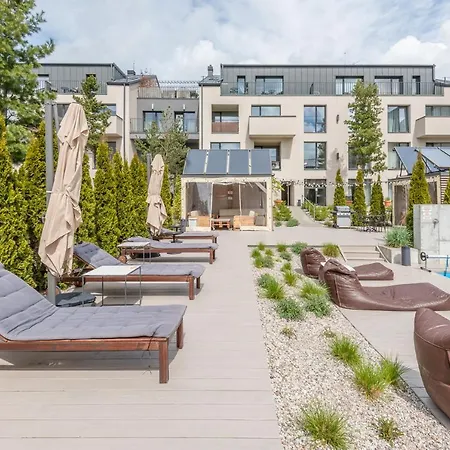 Apartment Palanga 아파트 *