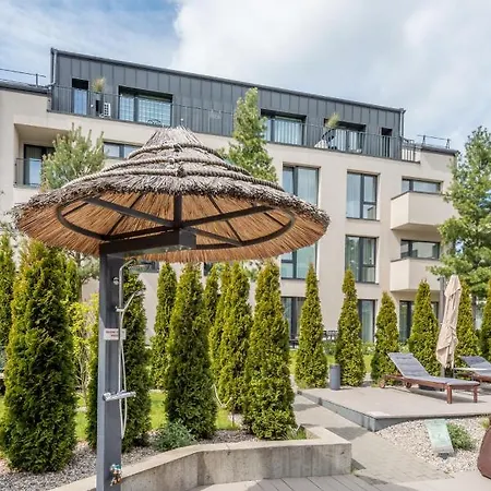 Апартаменты Apartment Palanga *