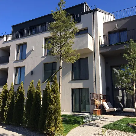 Апартаменты Apartment Palanga