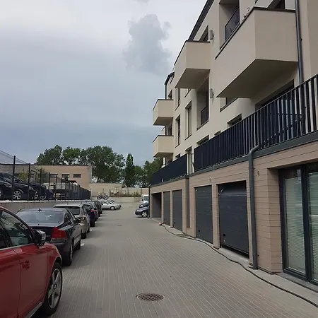 公寓 Apartment Palanga 帕兰加