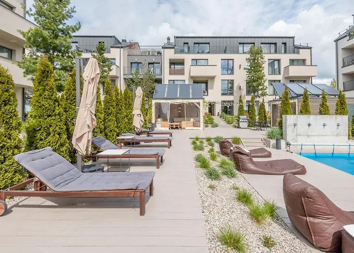 Apartment Palanga 아파트 *