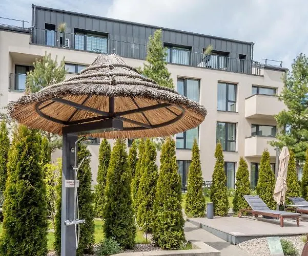 Apartmán Apartment Palanga *