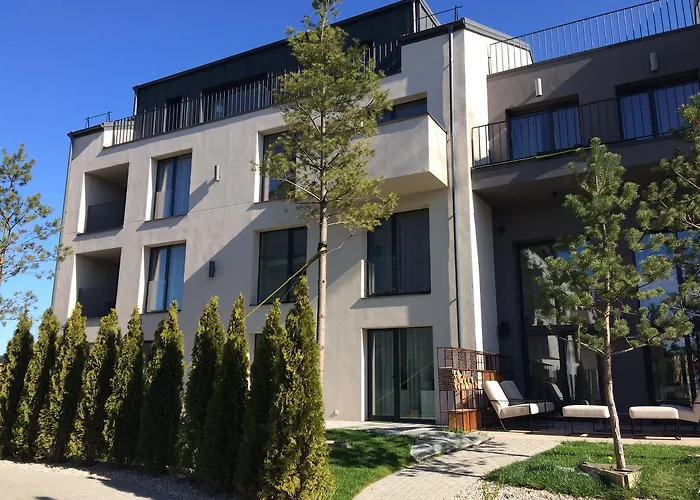 아파트 Apartment Palanga