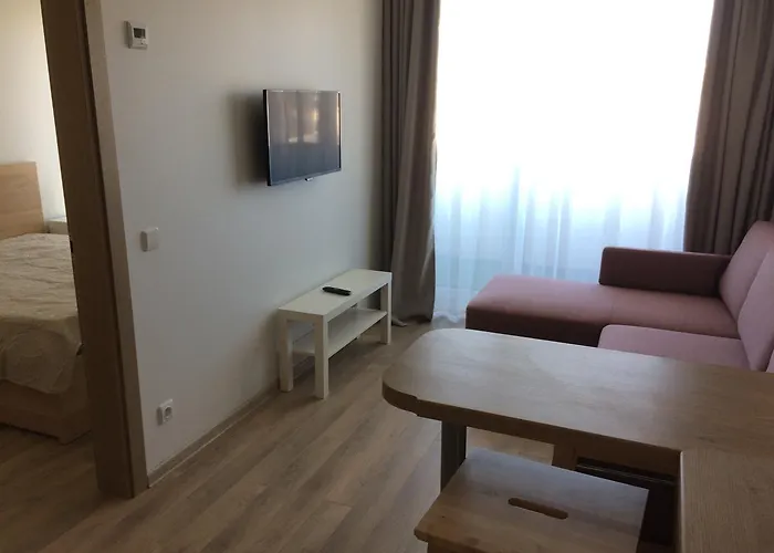 Apartmán Apartment Palanga Palanga