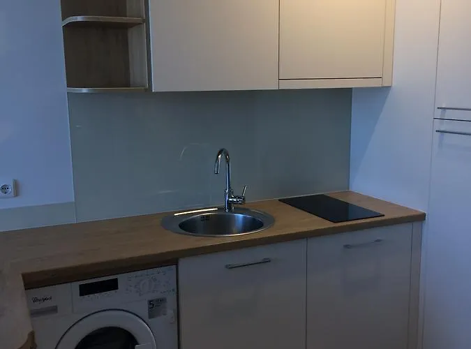 Apartment Palanga 아파트