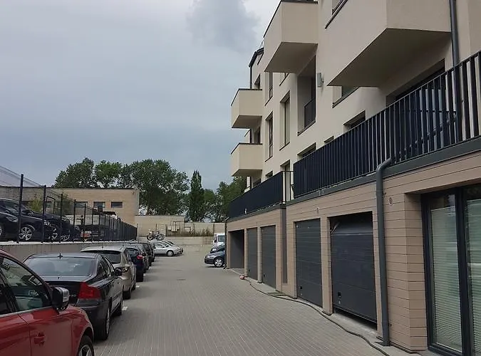 아파트 Apartment Palanga 팔랑가
